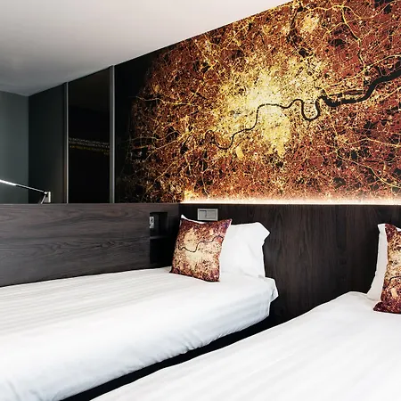 Heeton Concept - Luma Hammersmith Hotel