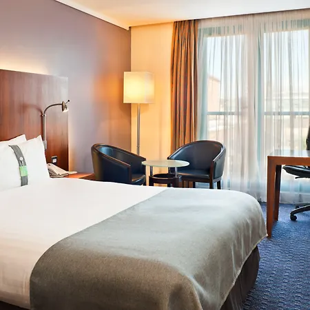 Отель Holiday Camden Lock By Ihg Лондон