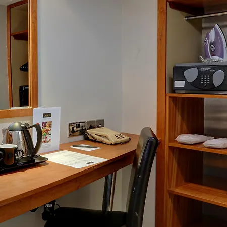 Corus Hyde Park 4* Лондон