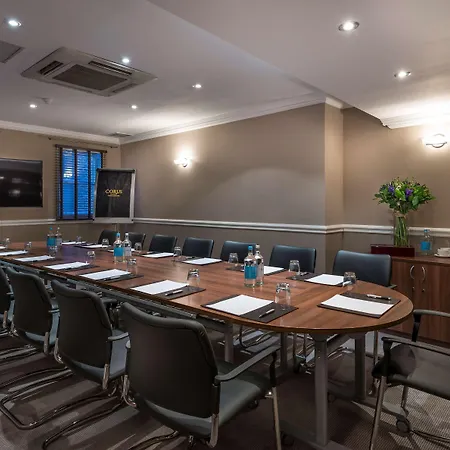 Corus Hyde Park 4* Лондон