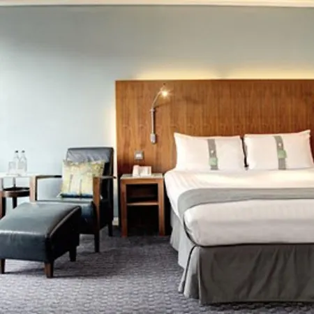 Отель Holiday Camden Lock By Ihg