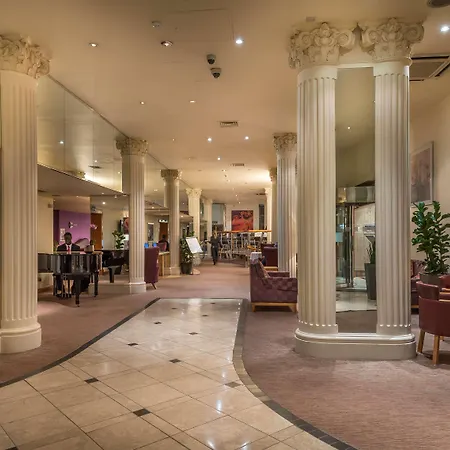 Hotel Corus Hyde Park Londýn