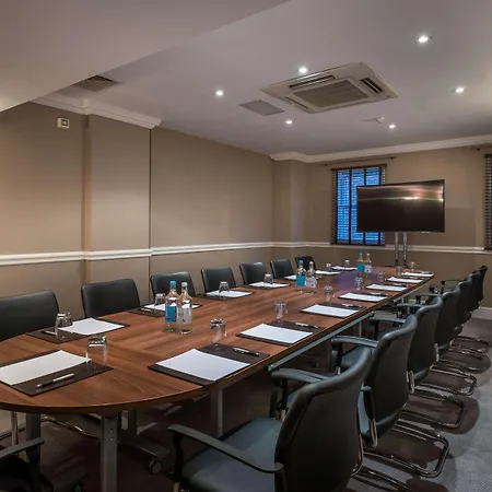 Corus Hyde Park Hotel 4*