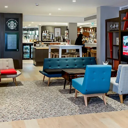 Holiday Camden Lock By Ihg Отель Лондон