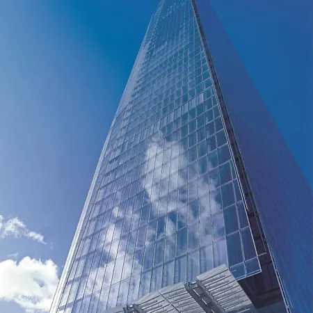 Shangri-la The Shard,