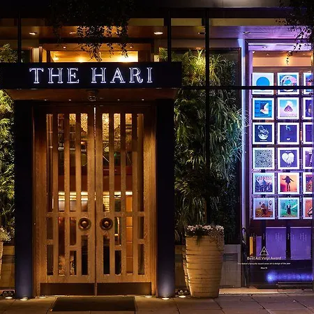 The Hari London