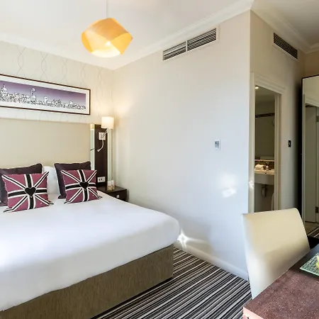 Hotel Meliá Kensington Member Of Meliá Collection 4*
