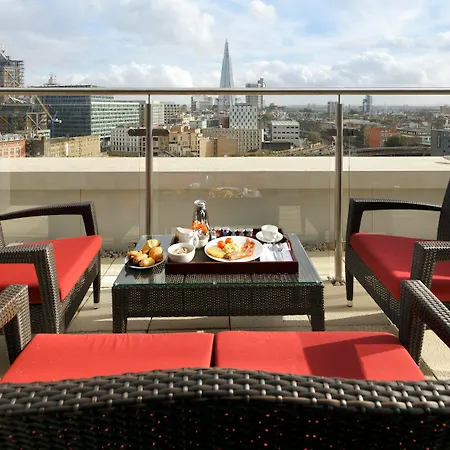 Novotel Blackfriars 4*
