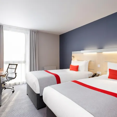 Holiday Express Southwark By Ihg 3* Londýn