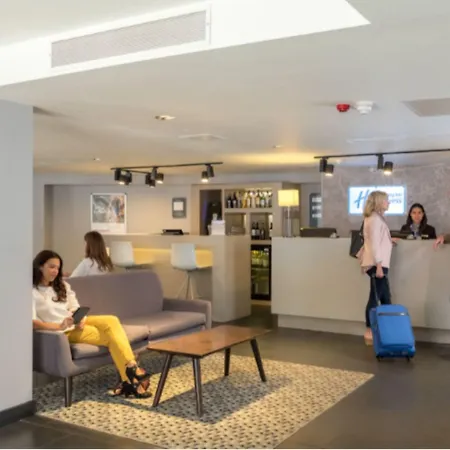 Holiday Express Southwark By Ihg 3* Londýn