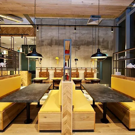 Lägenhetshotell Staycity London Heathrow Hillingdon