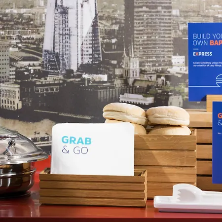 Hotel Express Southwark By Ihg