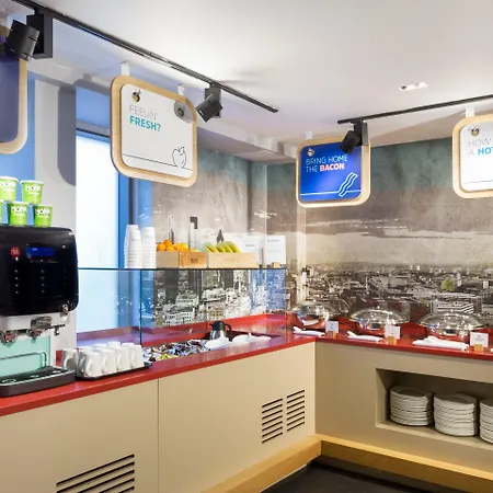 Holiday Express Southwark By Ihg