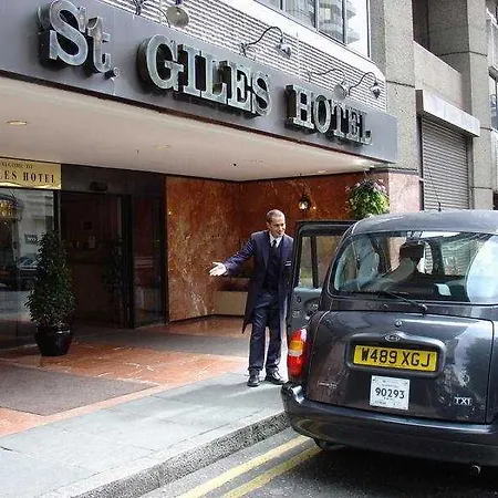 St Giles - A St Giles 3* Londen
