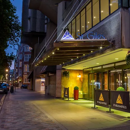 St Giles - A St Giles Hotel 3*