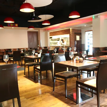 Hotel St Giles - A St Giles