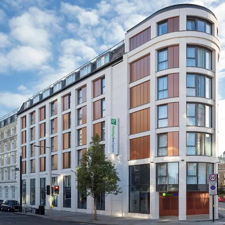 Holiday Express Southwark By Ihg Londýn
