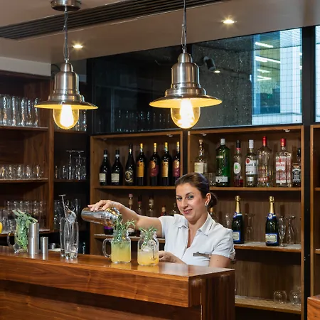Hotel St Giles – A St Giles