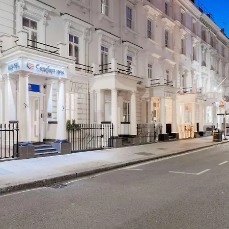Comfort - Westminster Hotell 3*