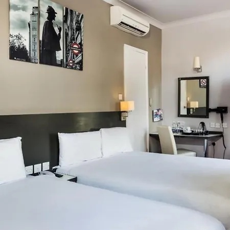 Hotell Comfort - Westminster 3*