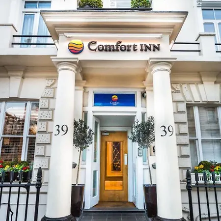 Hotel Comfort - Westminster Londres