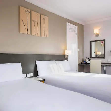 Hotell Comfort - Westminster