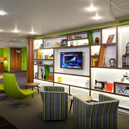 Holiday - Regent's Park By Ihg Hotel 4*
