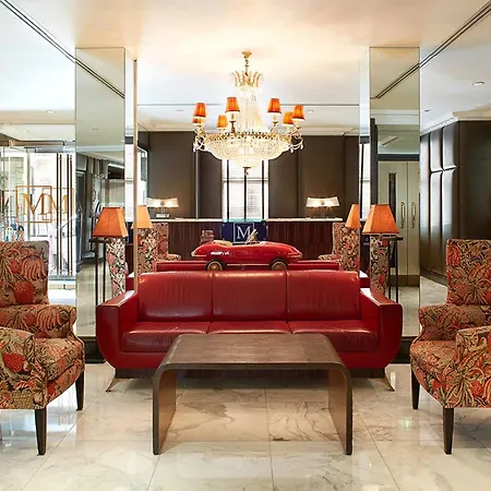 The Mandeville Hotel