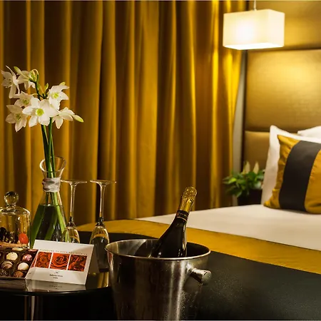 Hotel Montcalm Piccadilly Townhouse, West End Londýn