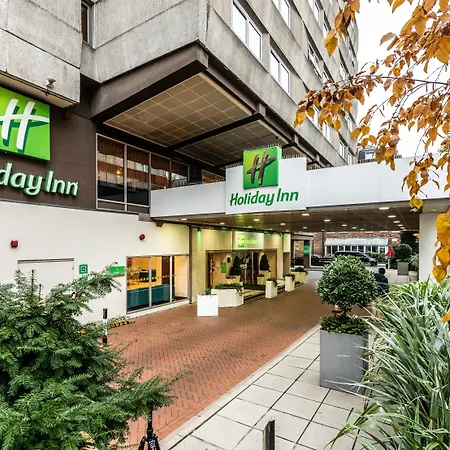 Holiday - Regent's Park By Ihg 4* London