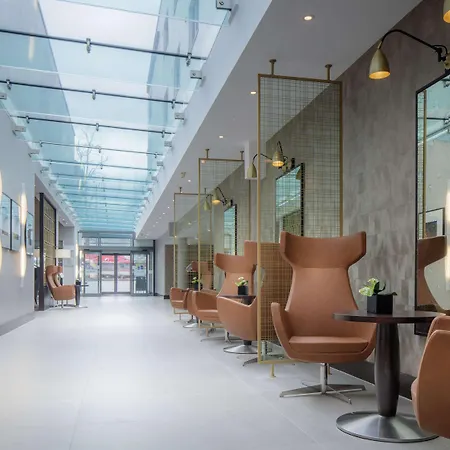 Hotel Doubletree By Hilton London Heathrow Airport Hounslow