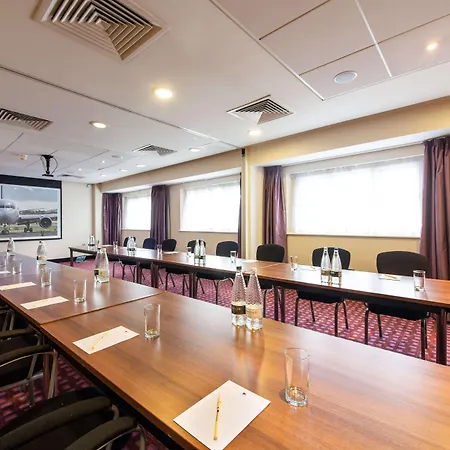 Doubletree By Hilton London Heathrow Airport 4* Hounslow