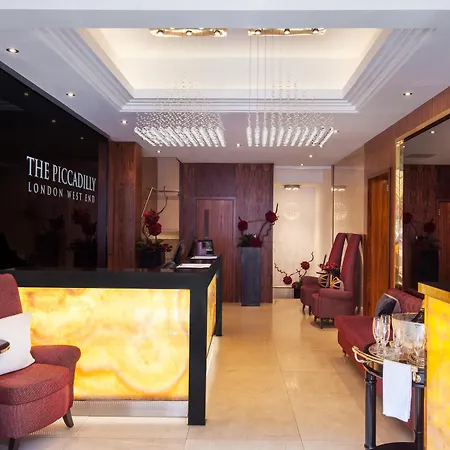Montcalm Piccadilly Townhouse, West End Hotel