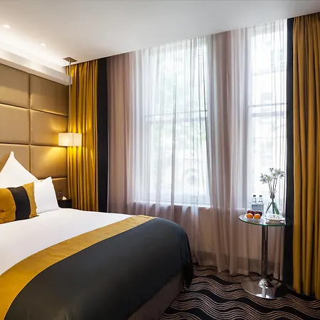 Montcalm Piccadilly Townhouse, West End Hotel Londýn