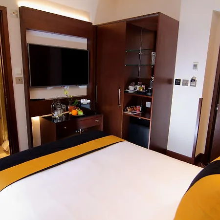Hotel Montcalm Piccadilly Townhouse, West End Londýn