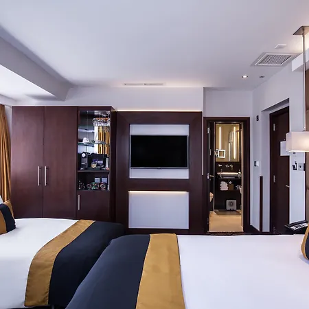 Montcalm Piccadilly Townhouse, West End Londýn