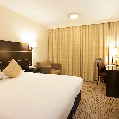Hotel Doubletree By Hilton London Heathrow Airport