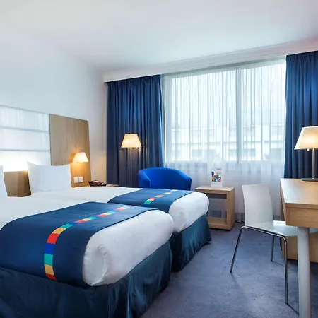 Ξενοδοχείο Radisson And Conference Centre London Heathrow 4*