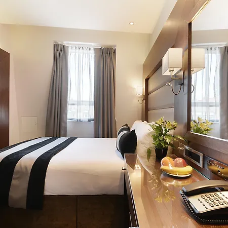 Inhabit, Queen's Gardens 5* Londen