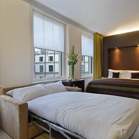 Inhabit, Queen's Gardens 5* Londen