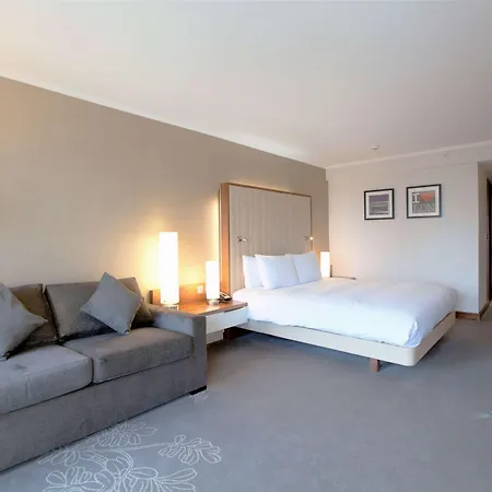 Hilton London Heathrow Airport Terminal 5 Hotel 4*