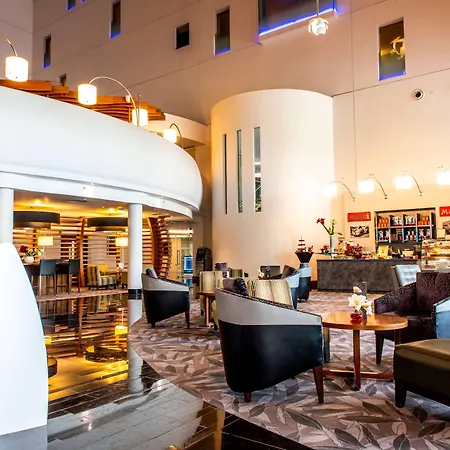 Hotel Hilton London Heathrow Airport Terminal 5