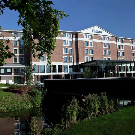 Hilton London Heathrow Airport Terminal 5