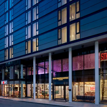 Otel The Westminster London, Curio Collection By Hilton 4*