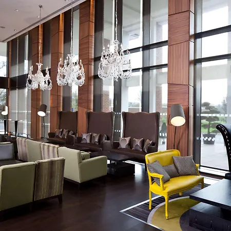 Hotel Hilton London Heathrow Airport Terminal 5