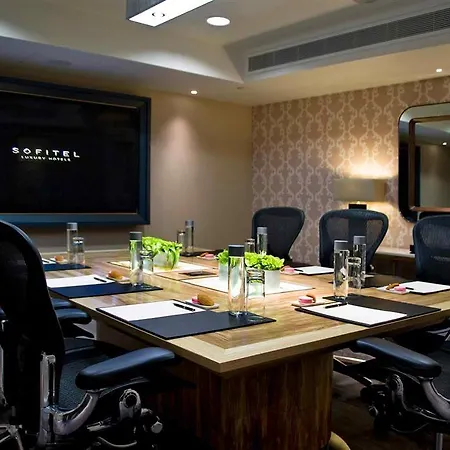 Sofitel St James Hotell
