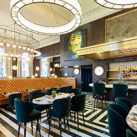 Hotell Sofitel St James 5*