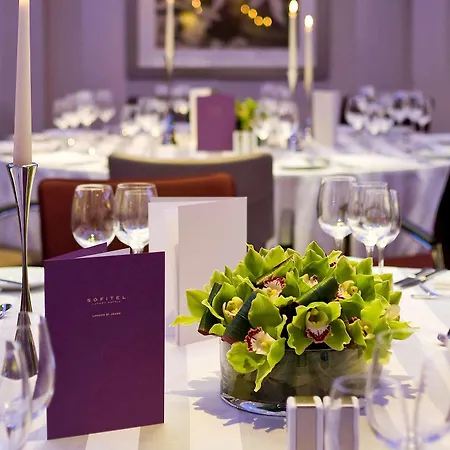 Sofitel St James Hotell 5*