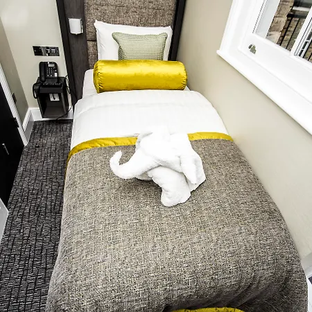 Hotel Mornington Victoria Londen