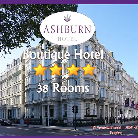 Hotel Ashburn 4*